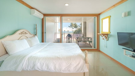 Yangyang Bono Pet-friendly Pension, Yangyang, South Korea