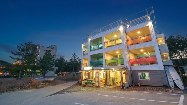 Yangyang Bono Pet-friendly Pension, Yangyang, South Korea