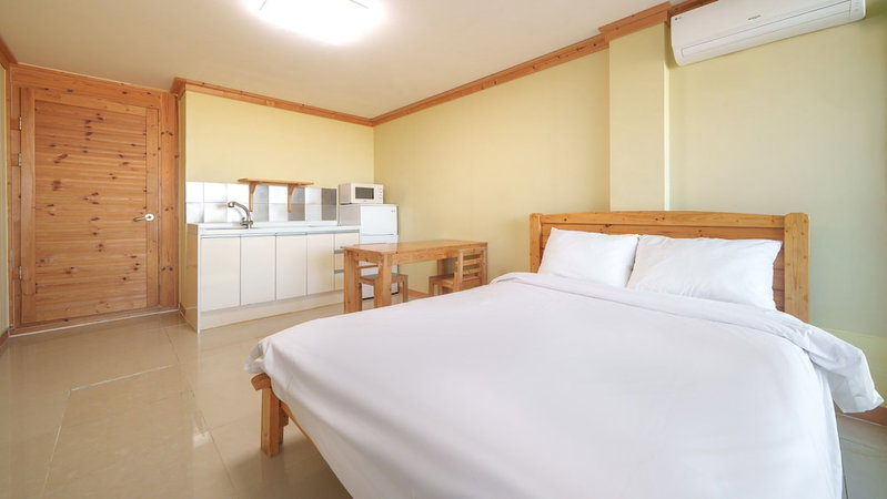 Yangyang Bono Pet-friendly Pension, Yangyang, South Korea