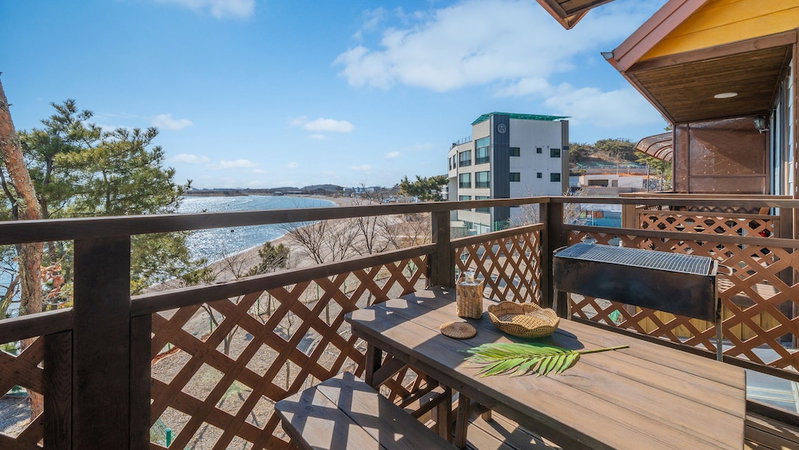 Yeongheungdo Rainbow Ocean View Pension, Incheon, South Korea