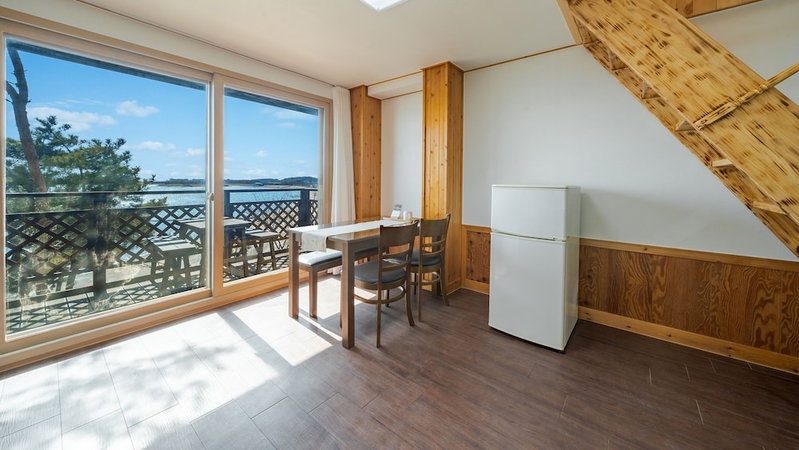 Yeongheungdo Rainbow Ocean View Pension, Incheon, South Korea