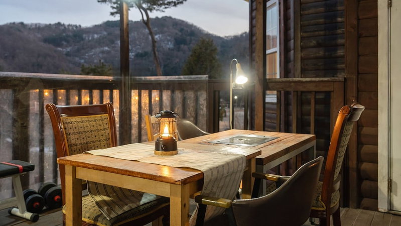 Gapyeong Solle Spa Pension, Gapyeong, South Korea