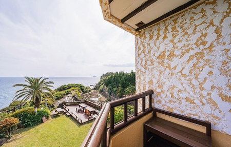 Tteuribada Pension, Seogwipo, South Korea