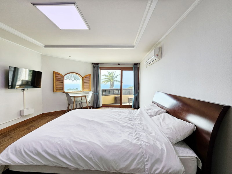 Tteuribada Pension, Seogwipo, South Korea