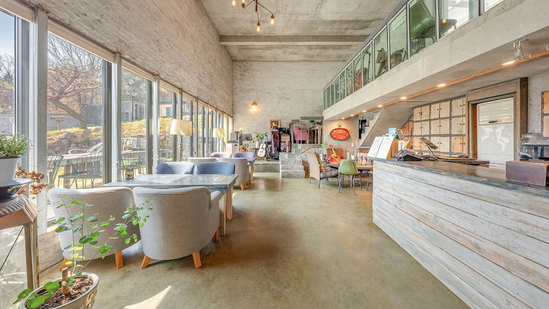 Ganghwa Atti House Private Spa Pension, Incheon, South Korea