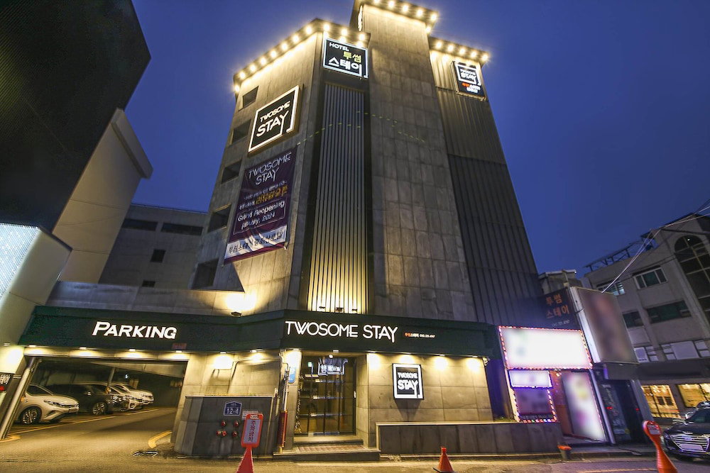 Jeonju Hotel Twosome Stay Junghwasandong, South Korea