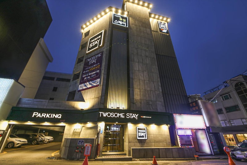 Jeonju Hotel Twosome Stay Junghwasandong, Jeonju, South Korea