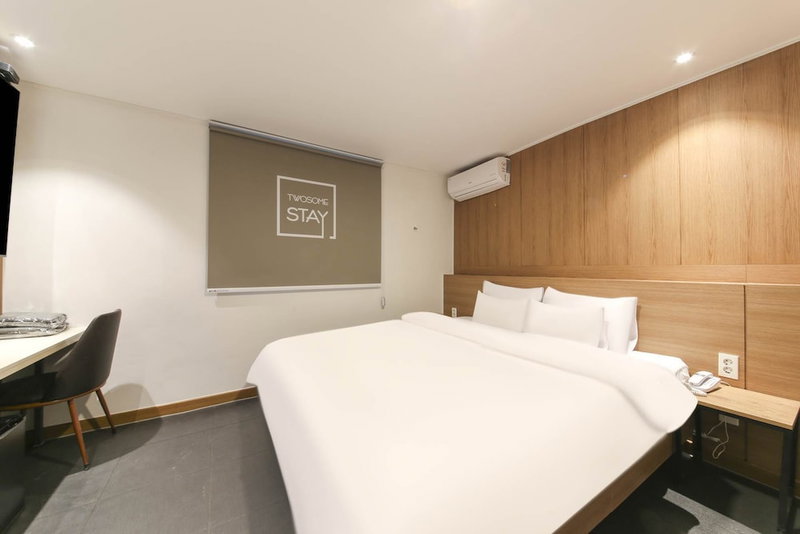 Jeonju Hotel Twosome Stay Junghwasandong, Jeonju, South Korea