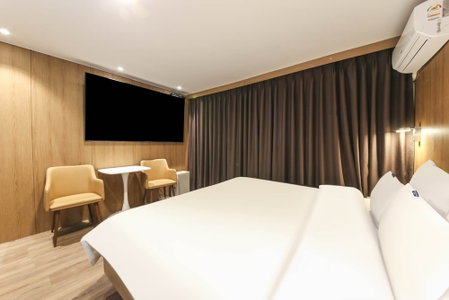 Jeonju Hotel Twosome Stay Junghwasandong, Jeonju, South Korea
