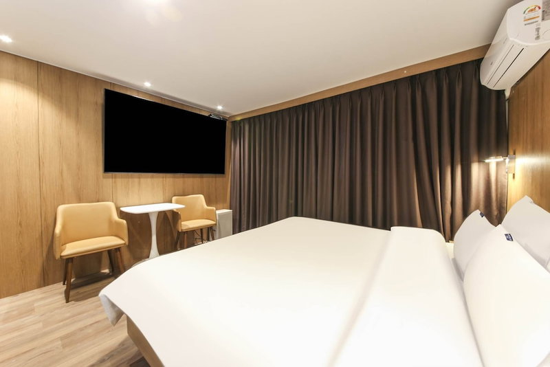 Jeonju Hotel Twosome Stay Junghwasandong, Jeonju, South Korea