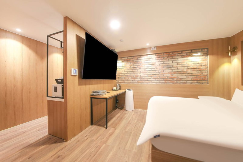 Jeonju Hotel Twosome Stay Junghwasandong, Jeonju, South Korea