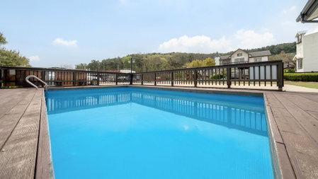 Daebudo Sketch Pension, Ansan, South Korea