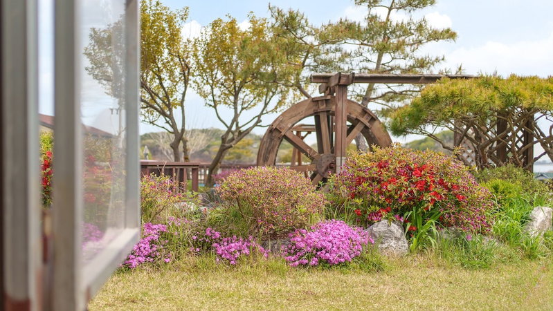 Daebudo Sketch Pension, Ansan, South Korea