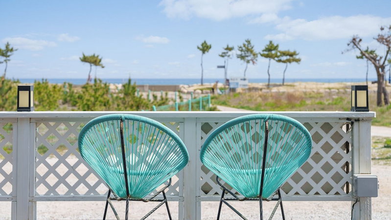 Yangyang Sunrise Sea Pension, Yangyang, South Korea