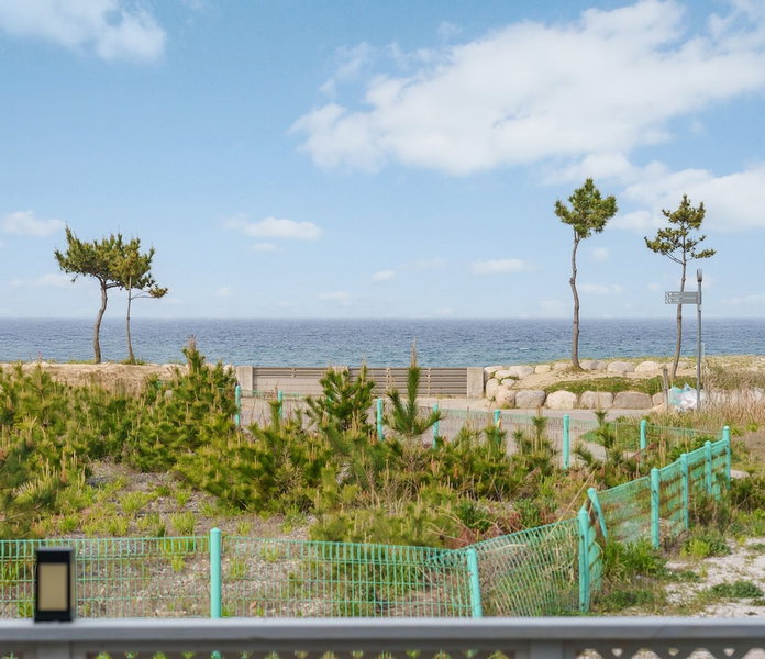 Yangyang Sunrise Sea Pension, Yangyang, South Korea