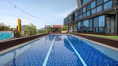 Jigeum Yeosu Ocean View Pension, Yeosu, South Korea