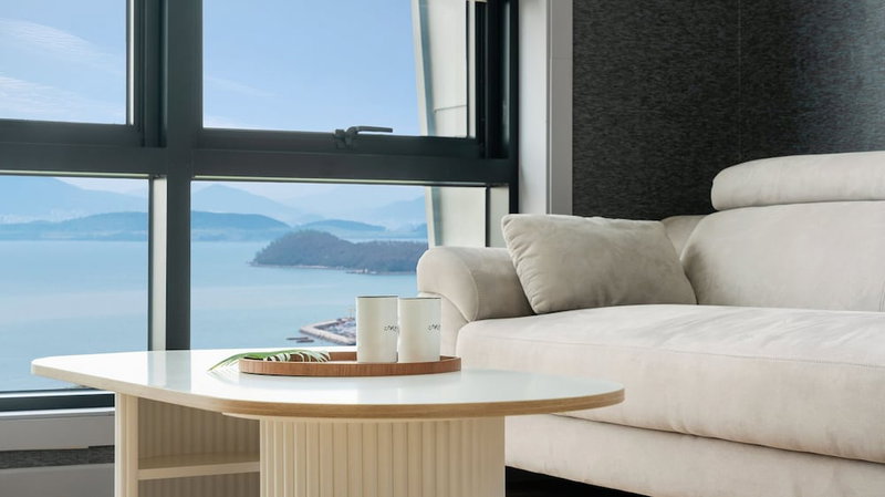 Jigeum Yeosu Ocean View Pension, Yeosu, South Korea
