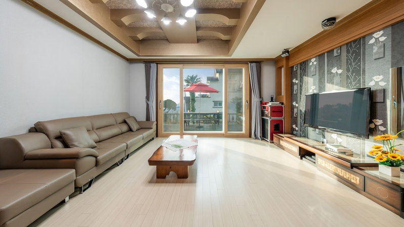 Jigeum Yeosu Ocean View Pension, Yeosu, South Korea
