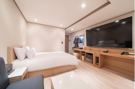 Anyang It Centro Hotel, Anyang, South Korea