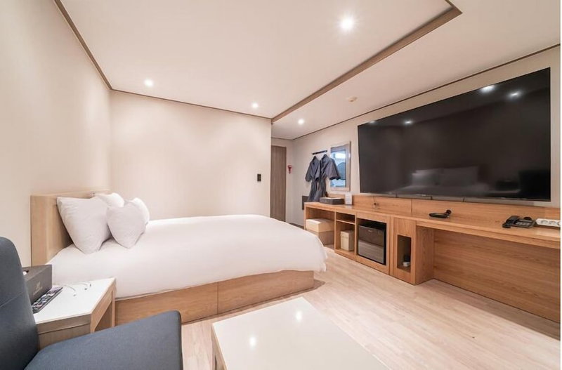 Anyang It Centro Hotel, Anyang, South Korea