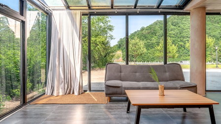 Mungyeong The Most Pool Villa, Mungyeong, South Korea