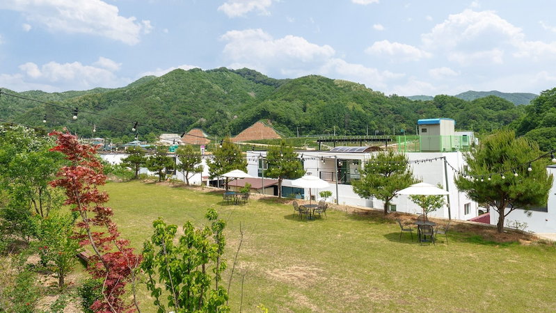 Mungyeong The Most Pool Villa, Mungyeong, South Korea