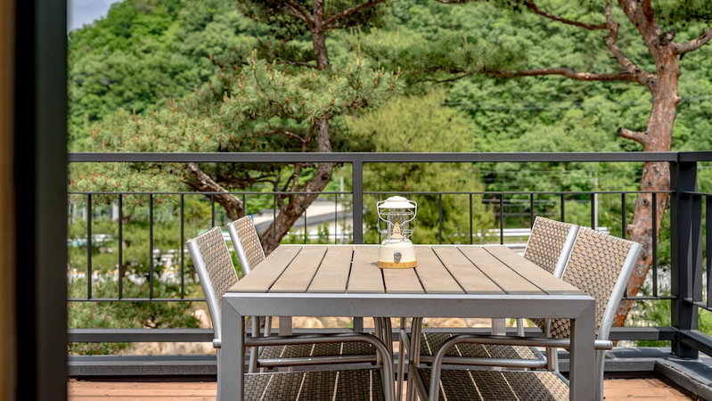 Mungyeong The Most Pool Villa, Mungyeong, South Korea