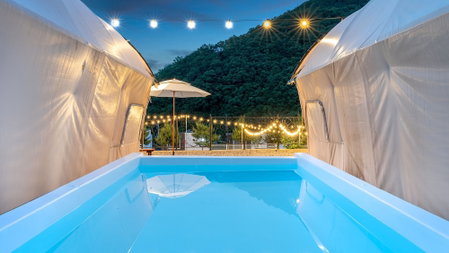 Mungyeong The Most Glamping, Mungyeong, South Korea