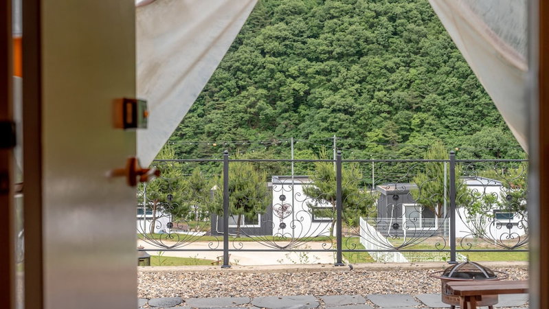 Mungyeong The Most Glamping, Mungyeong, South Korea
