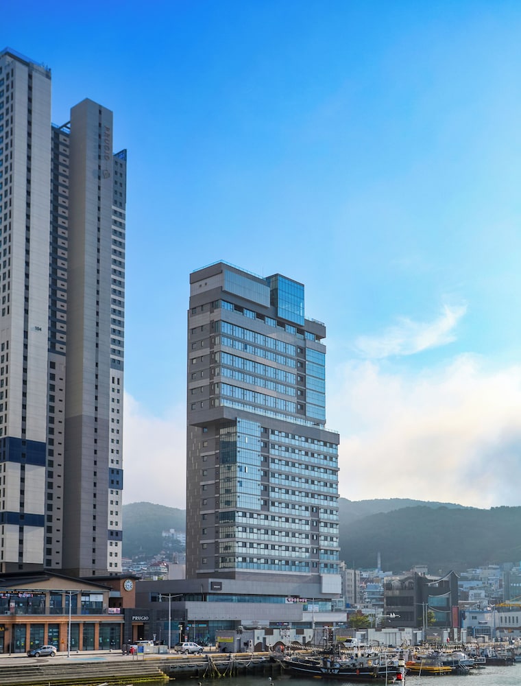 Busan Hotel Grazie, South Korea