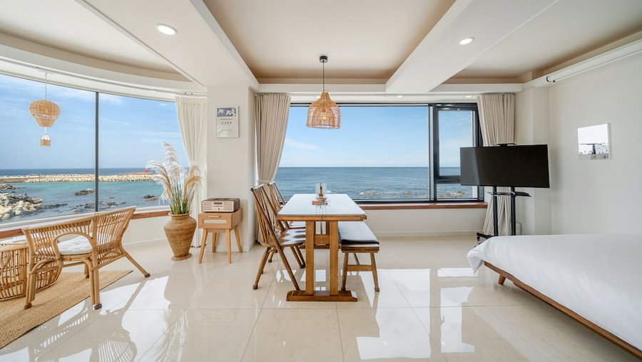 Donghae Il Mare Pension, Donghae, South Korea