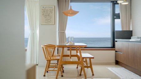 Donghae Il Mare Pension, Donghae, South Korea