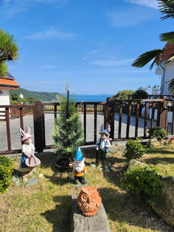 Namhae German Village Hercules, Namhae, South Korea