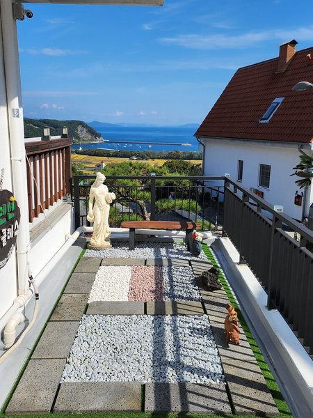 Namhae German Village Hercules, Namhae, South Korea
