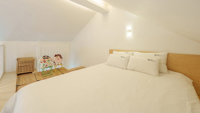 Gyeongju Rose Breeze Pool Villa Pension, Gyeongju, South Korea