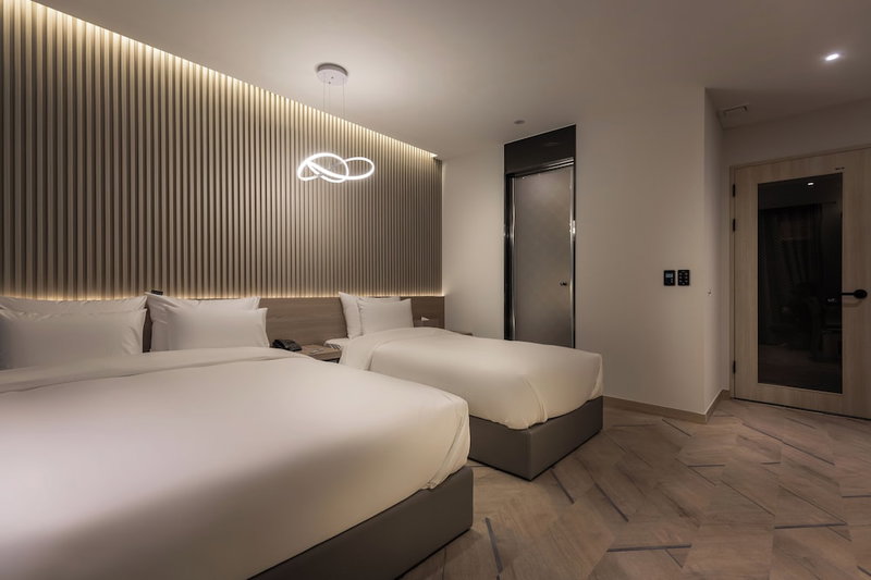 21heritage hotel, Wonju, South Korea