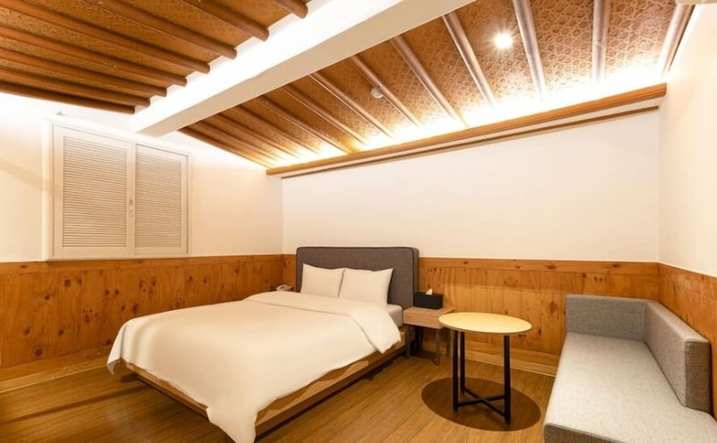 Incheon Business Hotel Masterpiece, Incheon, South Korea