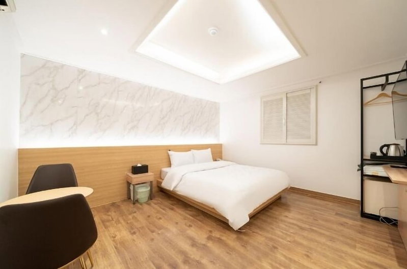 Incheon Business Hotel Masterpiece, Incheon, South Korea