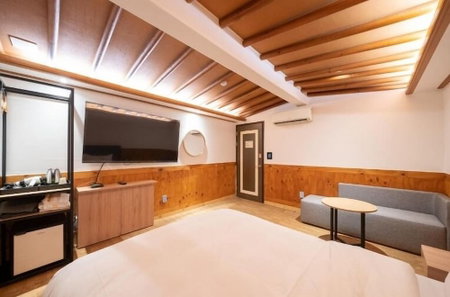 Incheon Business Hotel Masterpiece, Incheon, South Korea