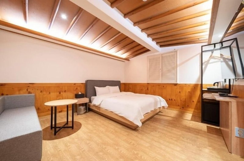 Incheon Business Hotel Masterpiece, Incheon, South Korea