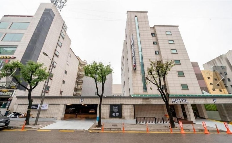 Incheon Business Hotel Masterpiece, Incheon, South Korea