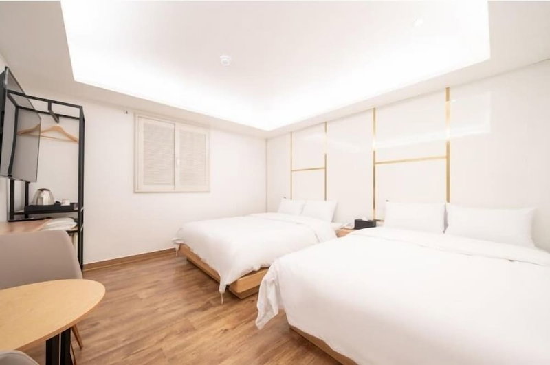 Incheon Business Hotel Masterpiece, Incheon, South Korea