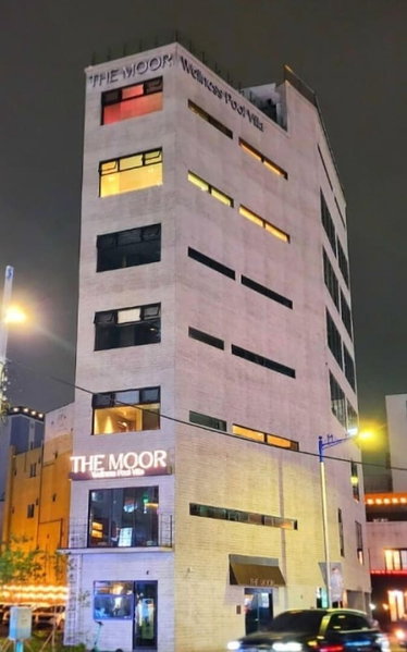 Busan Gwangalli The Moor Hotel, Busan, South Korea