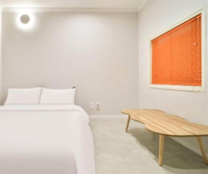 Hotel Dongnae, Busan, South Korea