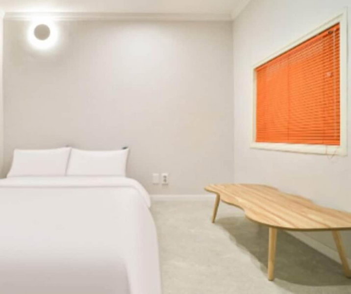 Hotel Dongnae, Busan, South Korea