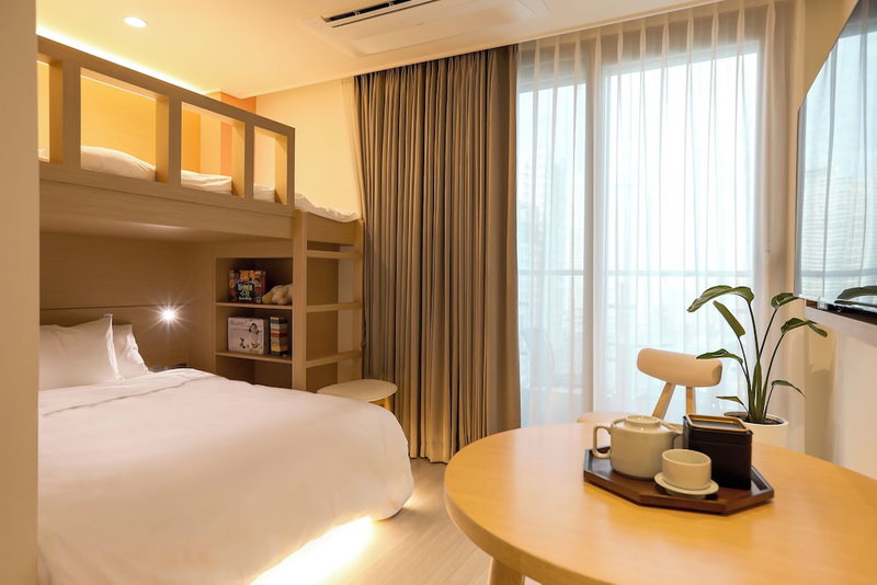 Hotelaround Sokcho, Sokcho, South Korea