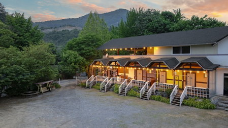 Gapyeong Noksu Valley Pet Group Pension, Gapyeong, South Korea