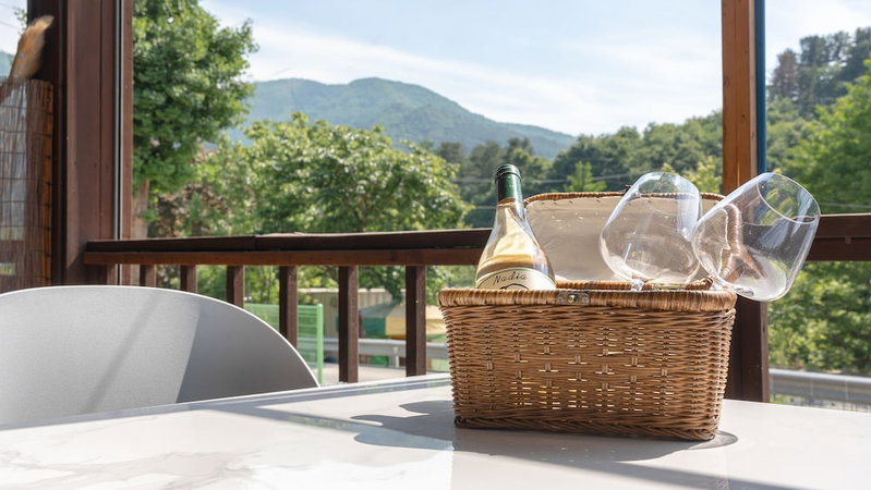 Gapyeong Noksu Valley Pet Group Pension, Gapyeong, South Korea