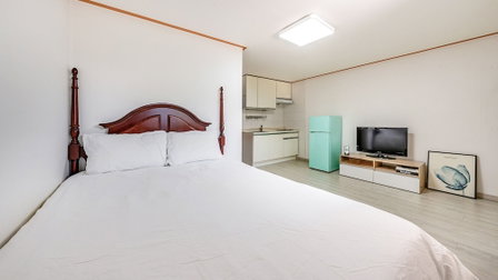 Gapyeong Noksu Valley Pet Group Pension, Gapyeong, South Korea