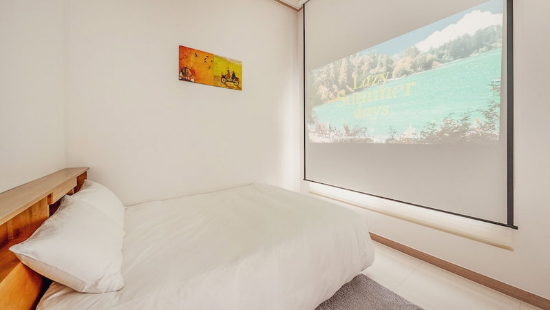 Gapyeong Ribbon Spa Pool Villa, Gapyeong, South Korea